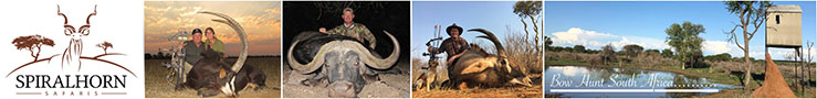 Spiral Horn Safaris