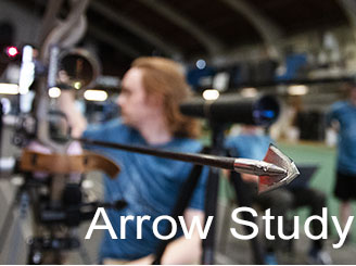 Arrow Flight Study by Iron Will and Colorado University
