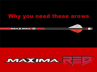Maxima Red Arrows
