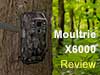 Review: Moultrie's new X6000 Cell Camera