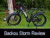 Bakcou Storm hunting eBike Review