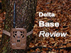 Moultrie Delta Base Cell Cam Review