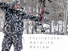 Brutal Cold Bowhunting Gear - Incinerator Aerolite Review