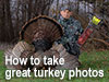 How to take Great Turkey Photos