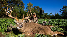 Interview with Whitetail Master, Don Higgins