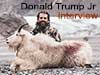 An interview with Donald Trump Jr. 2021
