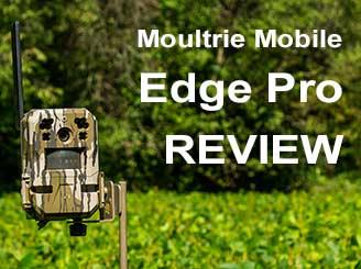 Moultrie Mobile Edge Pro Review - new for 2023