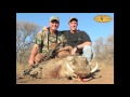 Bow Hunting highlights of Gill Baumgarten at Dries Visser Safaris