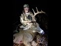 Watch as we travel from Wisconsin to Minnesota during prime rut to chase big whitetails!