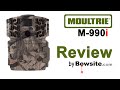Objective review of the Moultrie m-990i Gen2