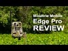We review the new AI-enabled Moultrie Mobile Edge Pro Trail camera. New for 2023!