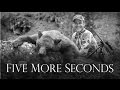 Jim puts in many miles and many hours looking to fill his backcountry bear hunt. Watch and see what a difference five more seconds makes. 