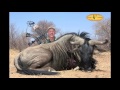 Hunting highlights at Dries Visser Safaris with Kirk and Hannah Clark