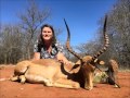 African Barefoot Safaris bow hunting, impact shots, new bush camp and other avtivities