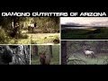 3 minute mini-version of one of the most popular elk hunts Diamond Outfitters of Arizona ever put on TV.