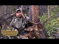 This week, we’re having a Throwback Thursday to an archery elk hunt on public land from 5 years ago. For many hunters, elk hunting kicks off their hunting season. We were fortunate enough to have the 