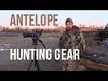 Pronghorn antelope hunting is a great western hunt that can be a lot of fun. We want to help you have a successful hunt by giving you some gear recommendations that will help increase your chances. 