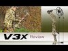 Mathews introduces the new 2022 V3X and we reviewed it.
