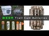 An honest look into the best way to power your trail cameras 