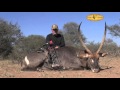 Hunting highlights of Fredi Magrans at Dries Visser Safaris