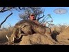 Randy Laskowsky' hunt with Dries Visser Safaris 2017!