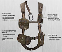 Harness Accessory Packs 