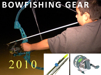 Bowfishing Gear 2010 - by