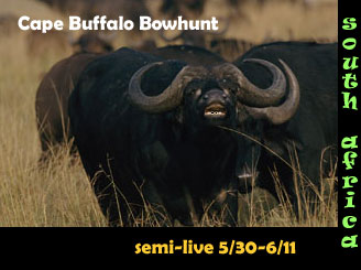 Bowsite.com's Live Bowhunting Adventure