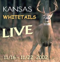Bowhunting Kansas Live - 2002