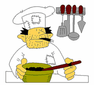 The Grungy Chef